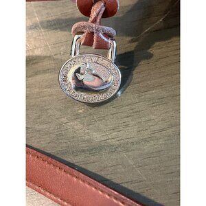 Dooney & Bourke All Weather Leather Tag w faux purse